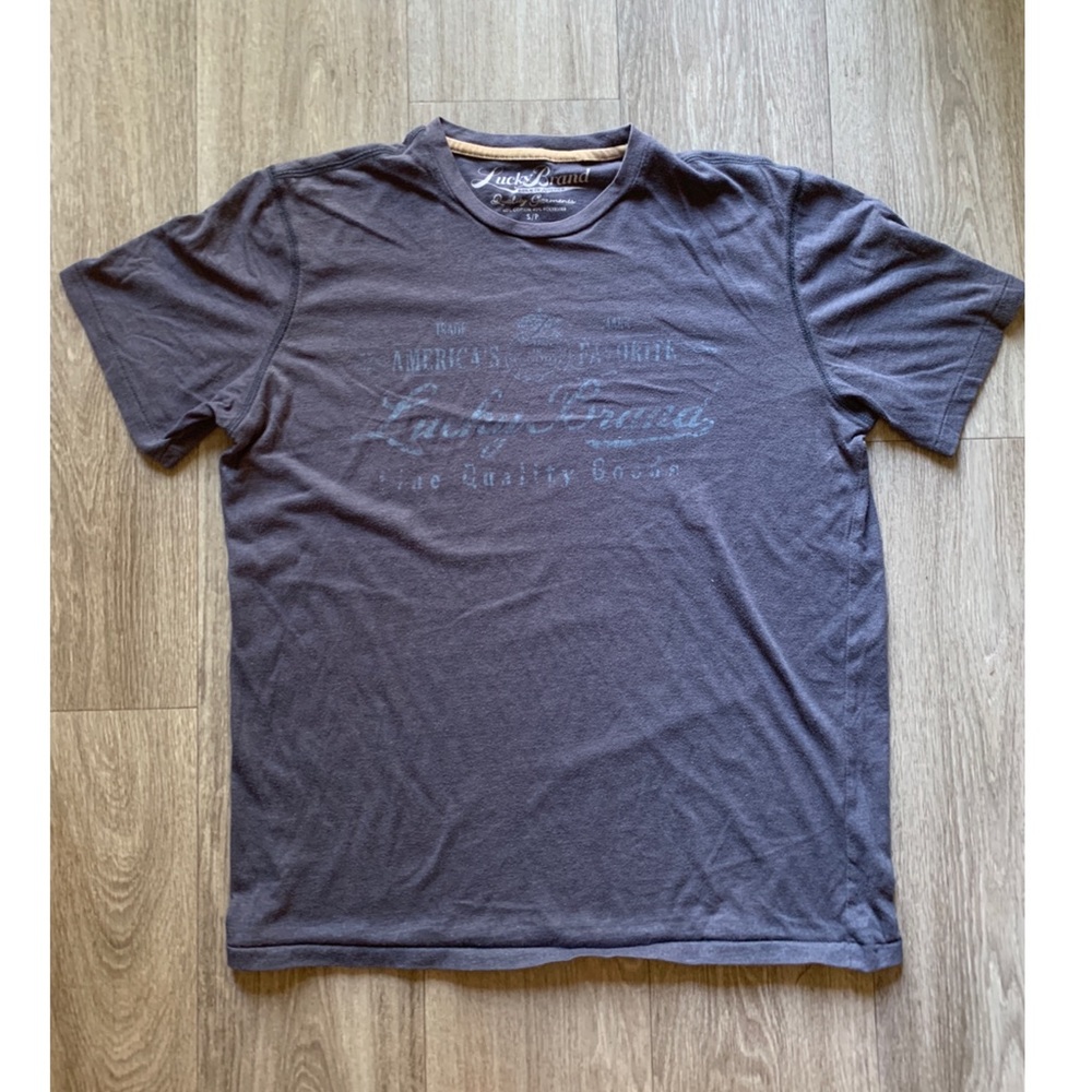 Lucky Brand Graphic T